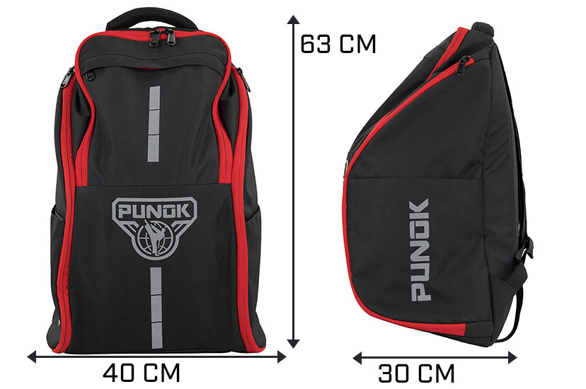 PUNOK Kumite Backpack