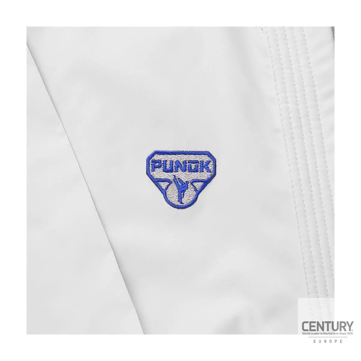 Punok WKF Kumite Gi white Schoulder