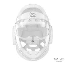 PUNOK WKF Youth Headgear with Face Shield