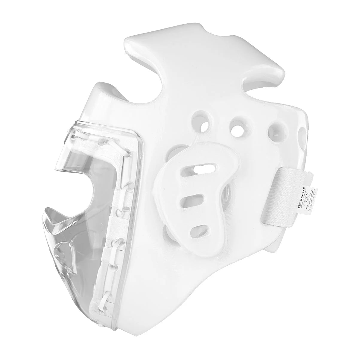 PUNOK WKF Youth Headgear with Face Shield