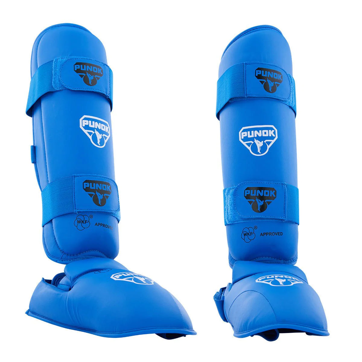 PUNOK WKF Approved Shin-Step Guard